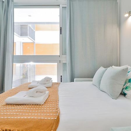 C47 - Cosy Aapartment With Parking 马拉加 外观 照片