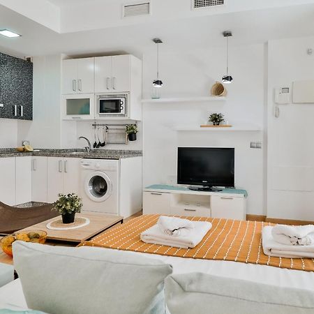 C47 - Cosy Aapartment With Parking 马拉加 外观 照片